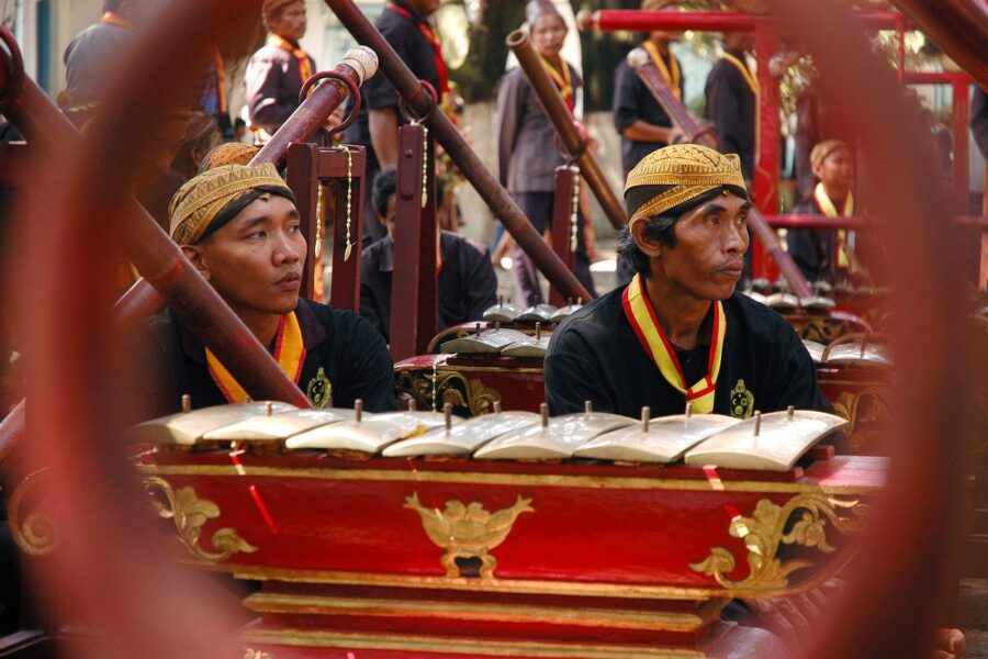 gamelan,