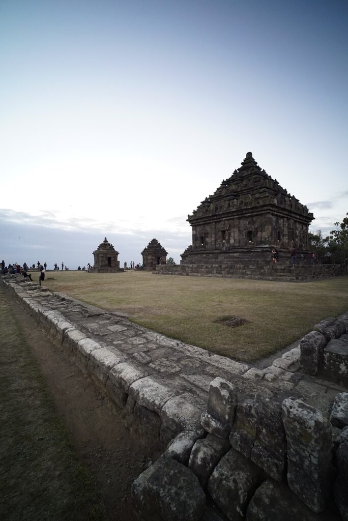 prambanan, temple, indonesia